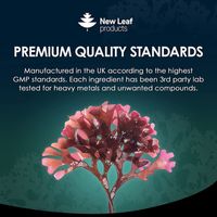 New Leaf Sea Moss Tablets